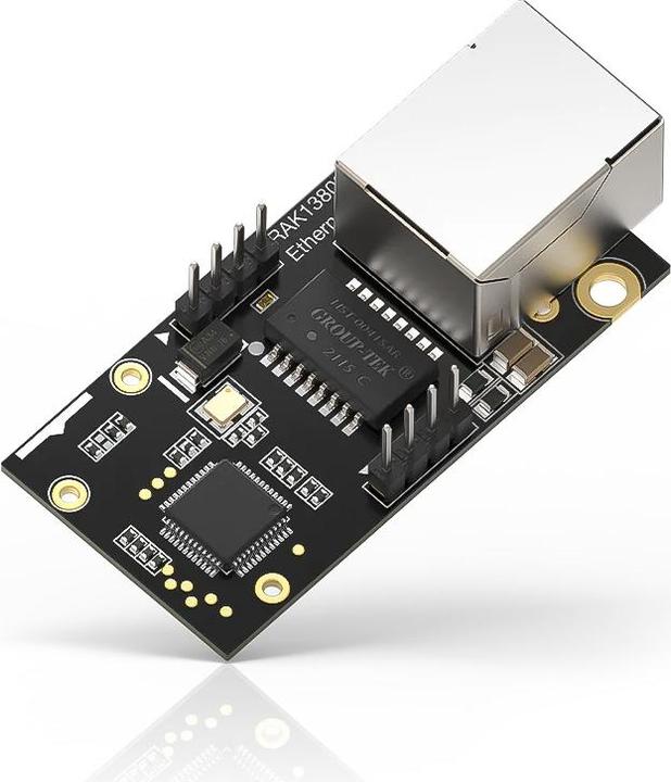 Image du produit RAK Wireless WisBlock RAK13800 Interface Ethernet W5100S-L