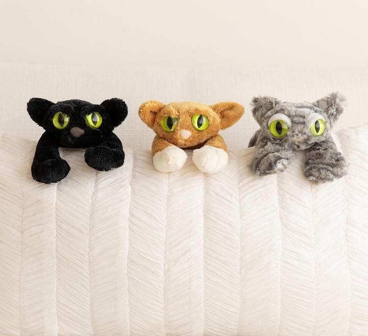 Actual product image Manhattan Toy Lanky Cats Ziggie