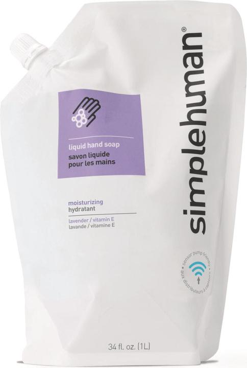 Simplehuman Lavendel (Flüssigseife, 1000 ml)
