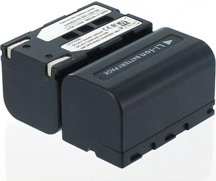 Immagine prodotto AGI 81146 Batteria per fotocamera/videocamera agli ioni di litio (Li-Ion) 1500 mAh (Accumulatore di carica elettrica)