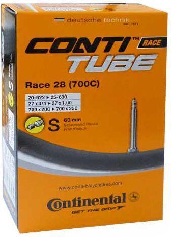 Immagine prodotto Continental Race Standard (Presta (SV), 28", 60 mm)