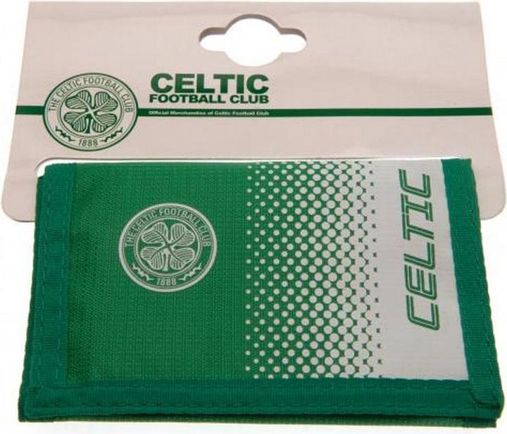 Produktbild Celtic FC Brieftasche mit Farbverlauf