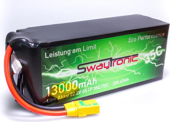 Swaytronic Battery (22.20 V, 13000 mAh)
