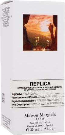 Actual product image Maison Martin Margiela Maison Margiela Replica On A Date EDT U 30 ml (Eau de toilette, 30 ml)