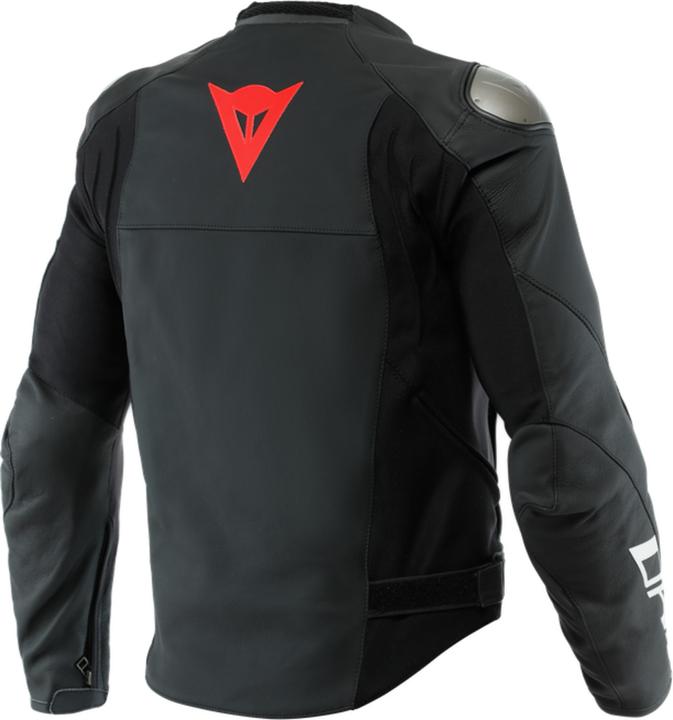 Produktbild Dainese Lederjacke Sportiva schwarz (Herren, 52)