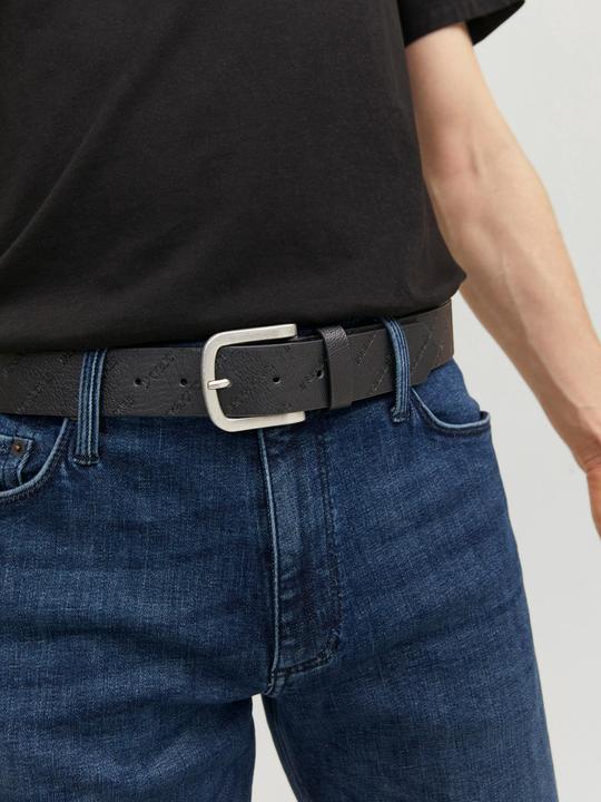 Produktbild Jack & Jones Relief Gürtel (80)