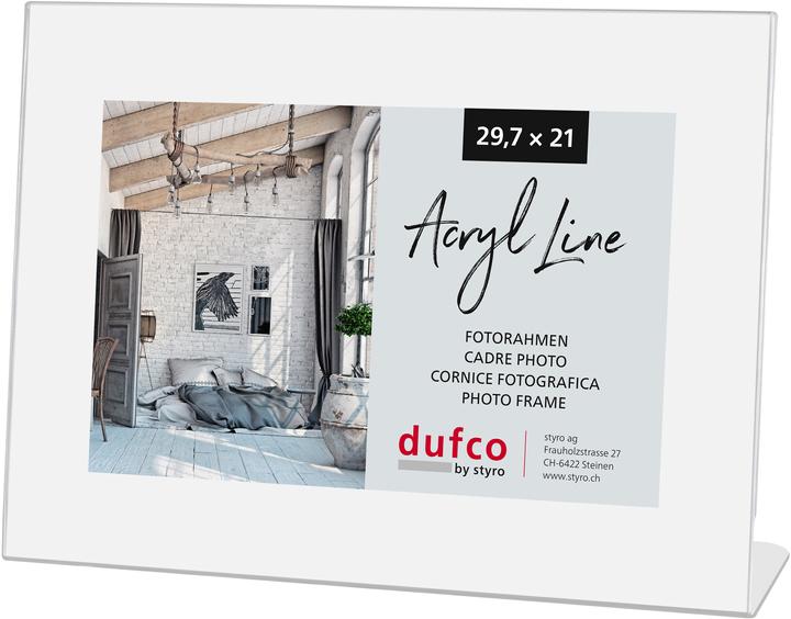 Immagine prodotto Dufco Cornice acrilica (A4)