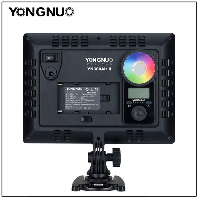 Image du produit Yongnuo YN-300 Air II (Lumière vidéo)