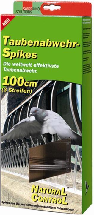 Image du produit Swissinno Pics anti-pigeons 100cm