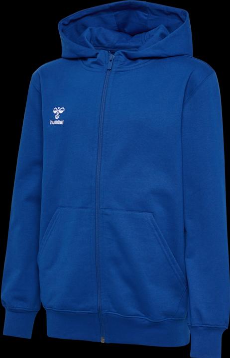 Immagine prodotto hummel Hmlgo 2.0 Felpa Con Cappuccio E Zip Bambini (164)