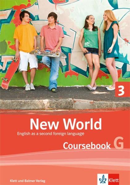 Actual product image New World 3-5 / New World 3. Student's Pack (English, Barbara Reber, 2015)