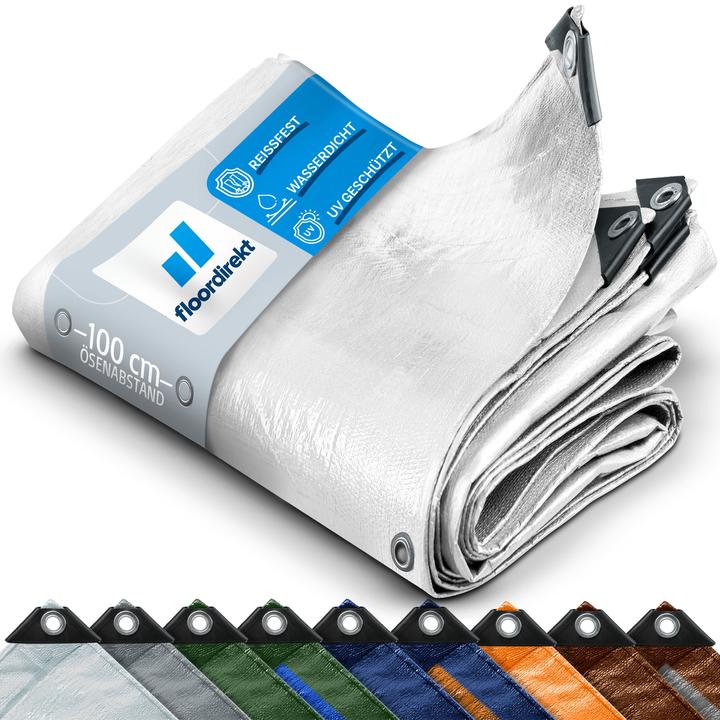 Immagine prodotto Floordirekt Telone 140 g/m² (400 x 300 cm)