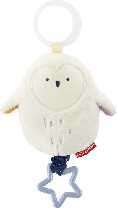Actual product image Skiphop Celestial Dreams Jitter Owl