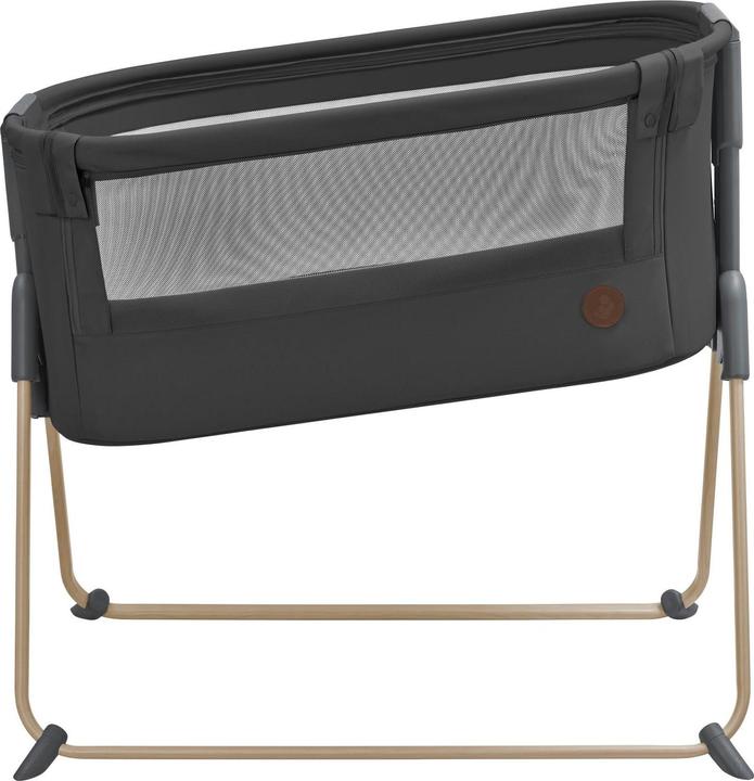 Actual product image Maxi-Cosi Tori co-sleeper Beyond Graphite Eco