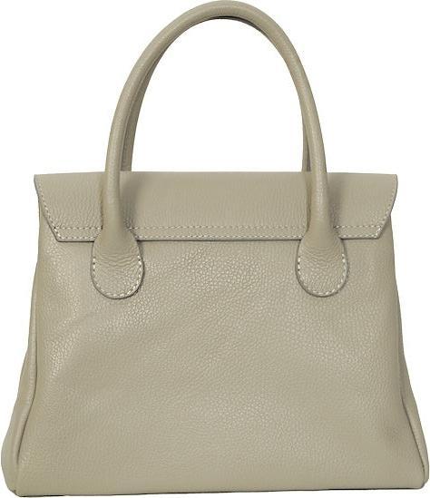 Produktbild Prima Ballerina Julia - Handtasche Leder Grau