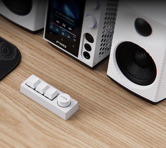 Actual product image FiiO KB1K