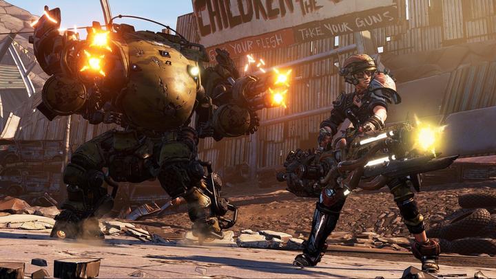 Image du produit Gearbox Borderlands 3 (PS4, EN)