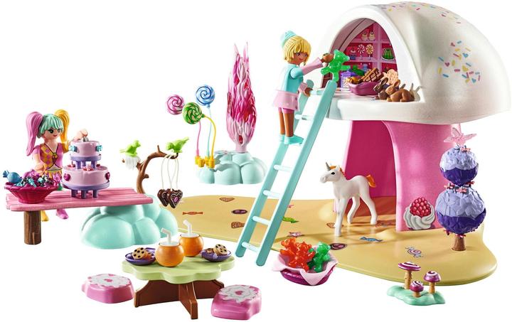 Produktbild Playmobil Zuckersüsses Paradies (71579)