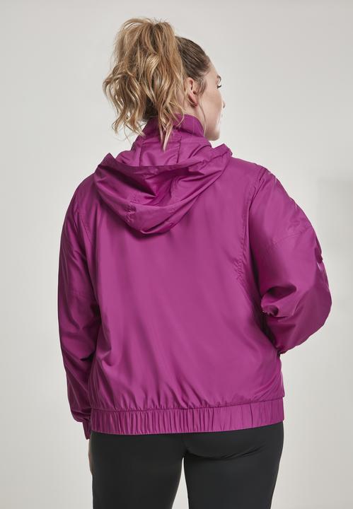 Immagine prodotto Urban Classics Giacca con pannello da donna (S)