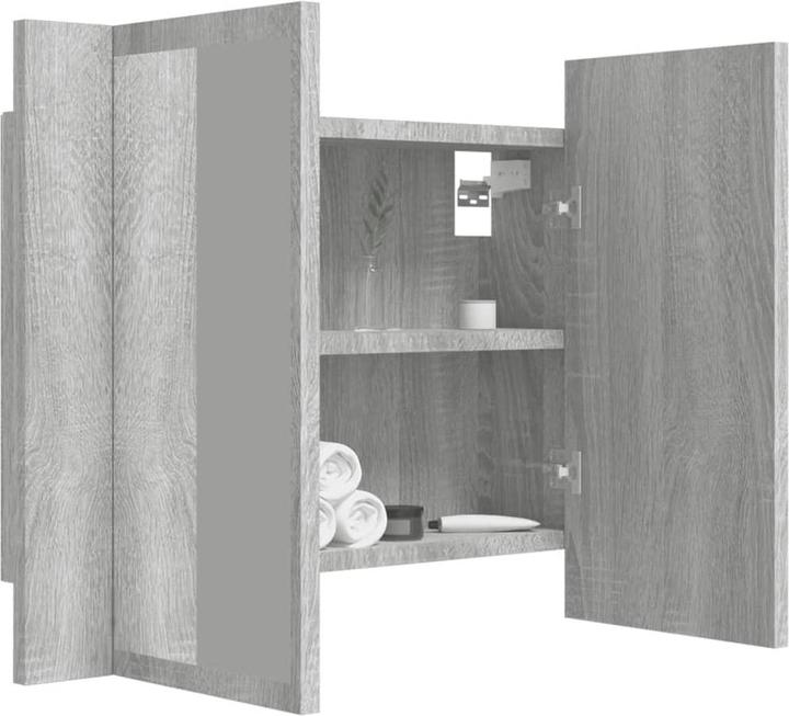 Image du produit VidaXL Odea (60 x 12 x 45 cm)