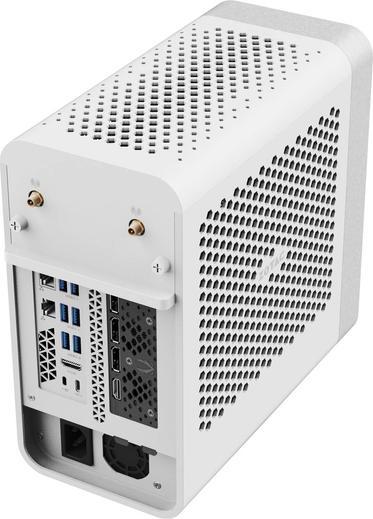 Actual product image Zotac ZBOX Magnus One (Intel Core i5-13400, 16 GB, 1000 GB, GeForce RTX 4060)
