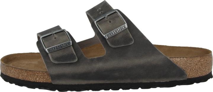 Produktbild Birkenstock Arizona Weichbettung Fettleder Nubuk normal (43)