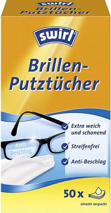 Image du produit Swirl Des lunettes propres