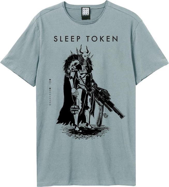 Immagine prodotto Amplified The Summoning Maglietta Sleep Token Adulto Unisex (M)