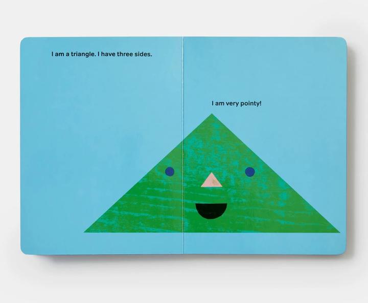 Produktbild We Are Shapes (Englisch, Melinda Beck, 2022)