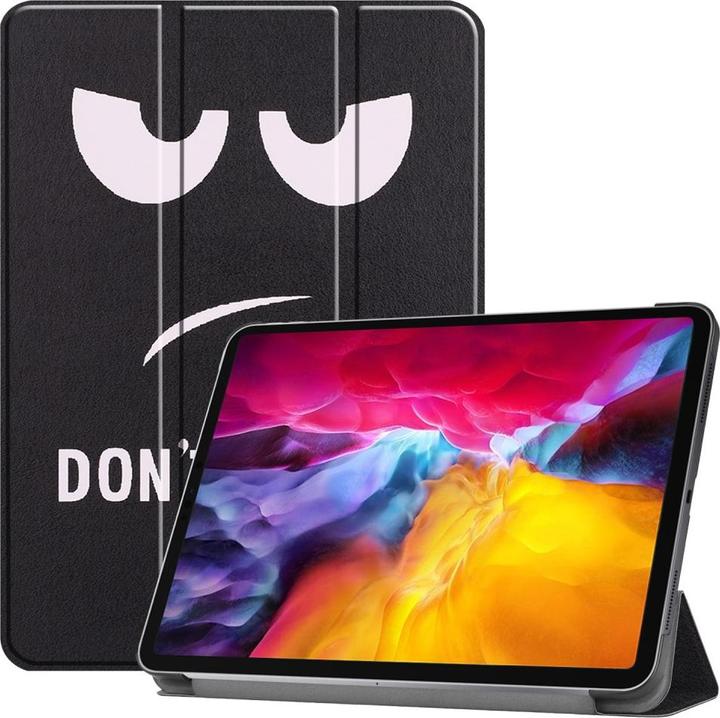 Produktbild Cover-Discount iPad Pro 11.0 2021 - Tri-fold Smart Case Don't Touch (iPad Pro)