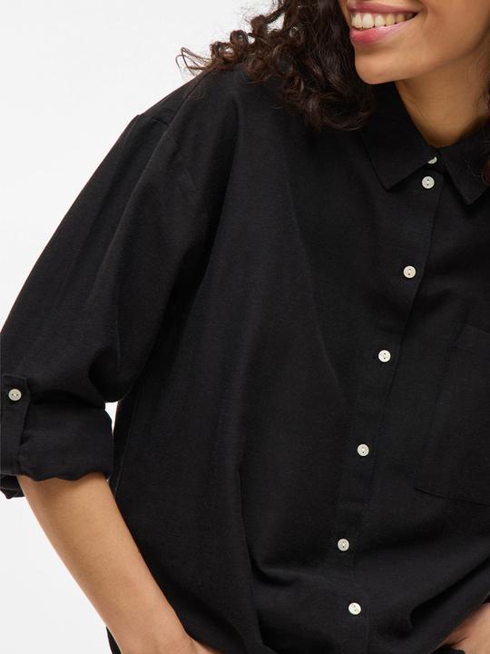Actual product image Vila Langarm Hemd (34)