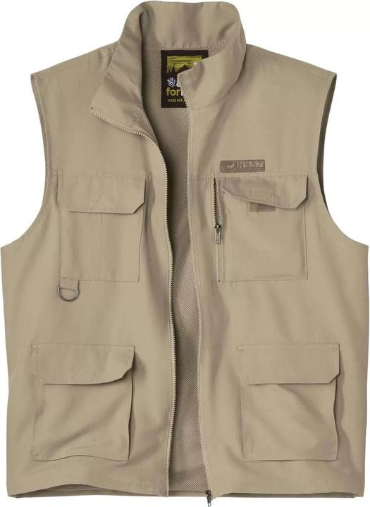 Immagine prodotto Atlas For Men Gilet multitasche da uomo (M)