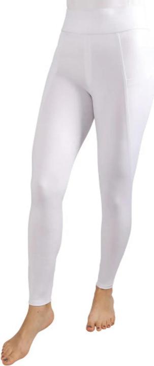 Actual product image Hy Childrens/Kids Melton Horse Riding Tights (140)