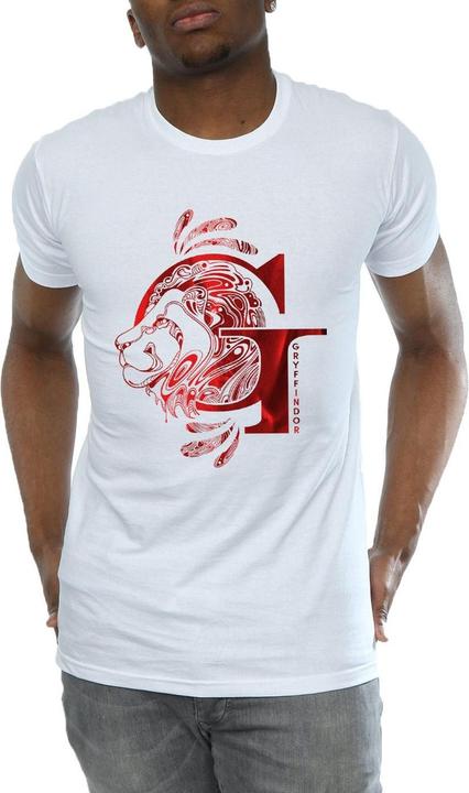 Immagine prodotto Gryffindor Lion Maglietta Uomo (XXL)