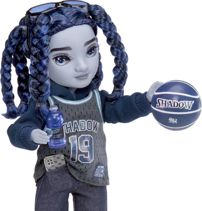 Produktbild MGA Shadow High Fashion Doll Boy- OLIVER OCEAN (Blue)
