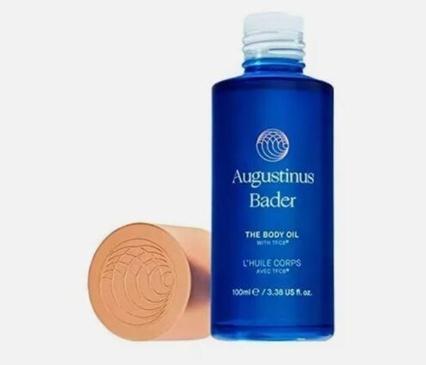 Augustinus Bader Das Körperöl für straffe, strahlende Haut 3.38oz (Körperöl, 100 ml)