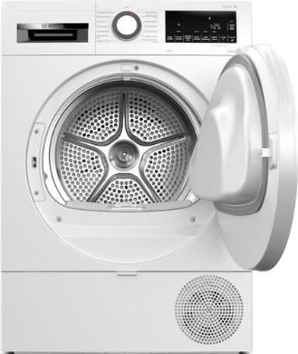 Actual product image Bosch Hausgeräte WQG233D20 (8 kg, Right)