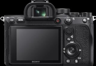 Produktbild Sony Alpha 7R IV Body (61 Mpx, Vollformat)