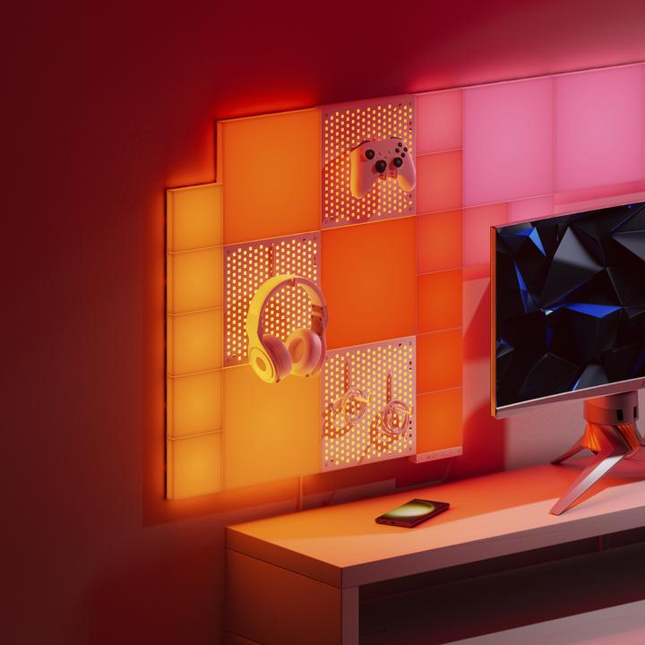 Image du produit Nanoleaf Blocks Combo (320 lm)
