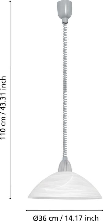 Immagine prodotto EGLO Lord 2 (E27)