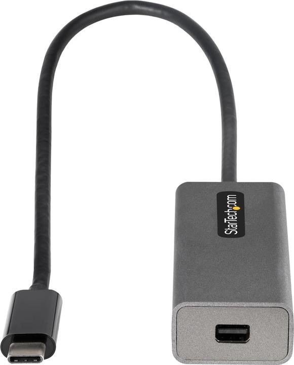 Actual product image StarTech USB C to mDP Adapter (USB-C, 30.60 cm)