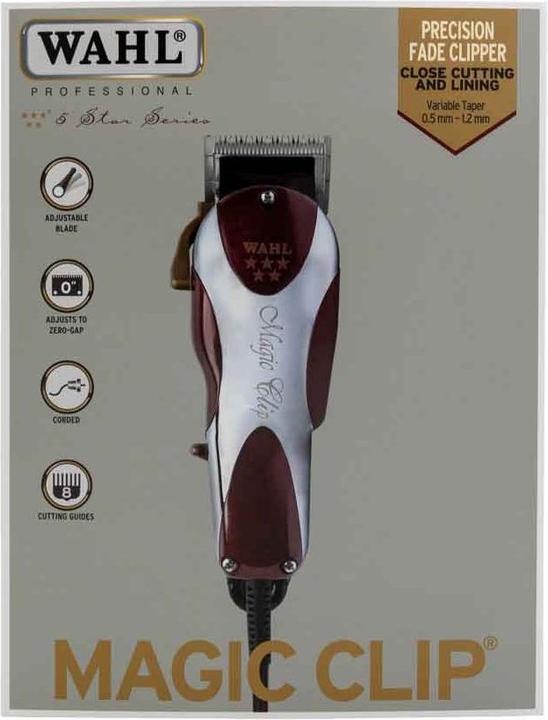 Actual product image Wahl magic clip