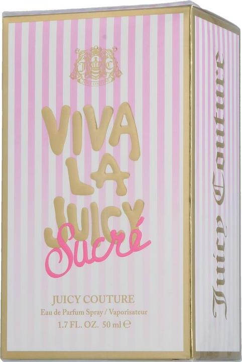 Produktbild Juicy Couture Viva La Juicy Sucré Eau De Parfum Spray (Eau de Parfum, 50 ml)