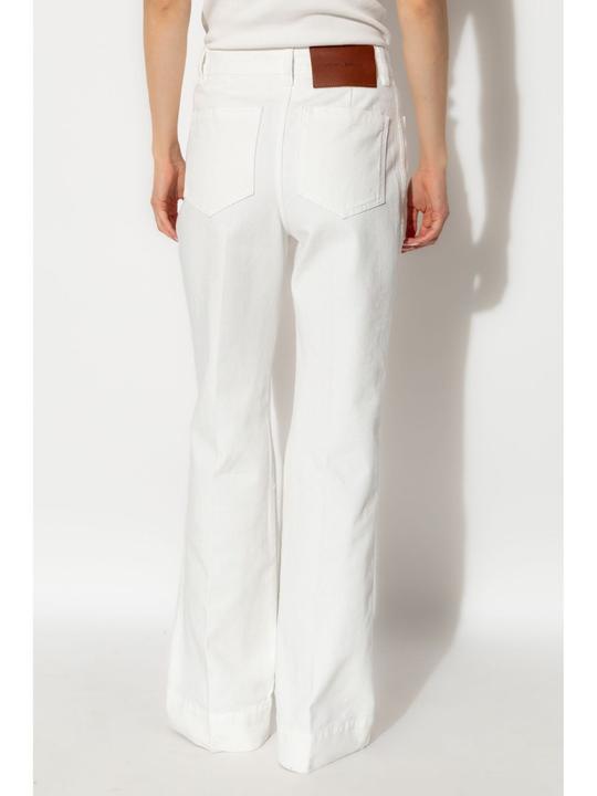 Produktbild Victoria Beckham Jeans White (30)