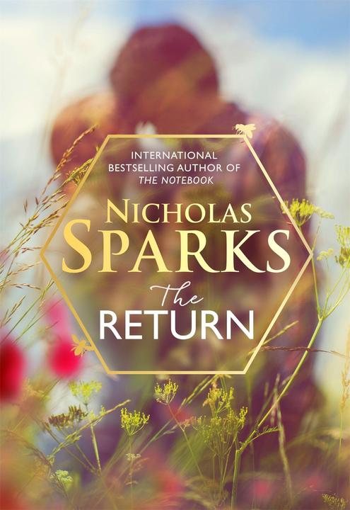 Actual product image The Return (English, Nicholas Sparks, 2020)