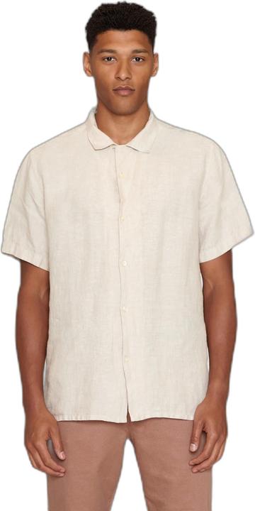 Produktbild Knowledge Cotton Apparel Leinenhemd (M)
