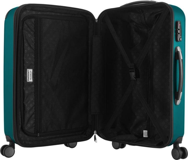 Image du produit Hauptstadtkoffer Spree - Bagage à main rigide mat avec TSA (42 l, Bagage à main (jusqu'à 50l))