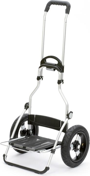 Actual product image Andersen Royal Shopper Lotta shopping trolley 59 cm with pneumatic wheels