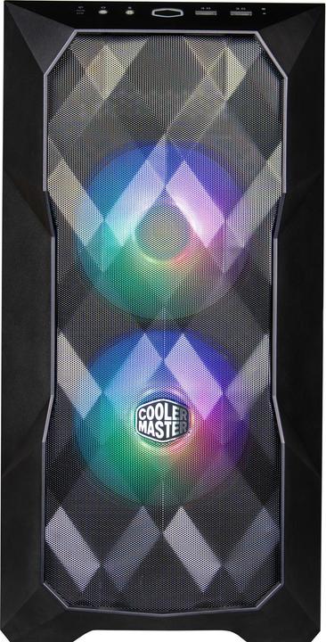 Immagine prodotto Cooler Master MasterBox TD300 Mesh (mATX, Mini-ITX)