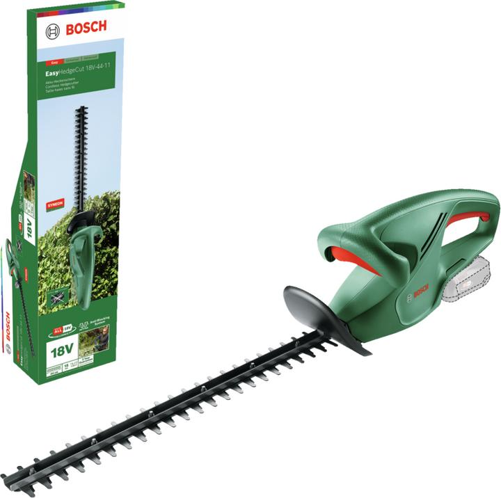 Produktbild Bosch Home & Garden EasyHedgeCut 18V-44-11 (BT) (Akkuheckenschere)